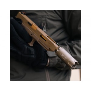 Трассерная насадка (ACETECH) Blaster Tracer Unit (TAN)